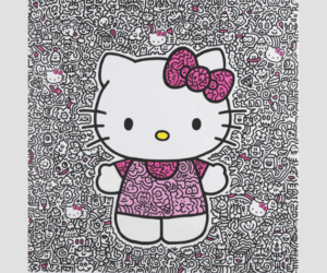 世界を塗りつぶす“落書き”アート──Mr Doodleが私たちに教えてくれること