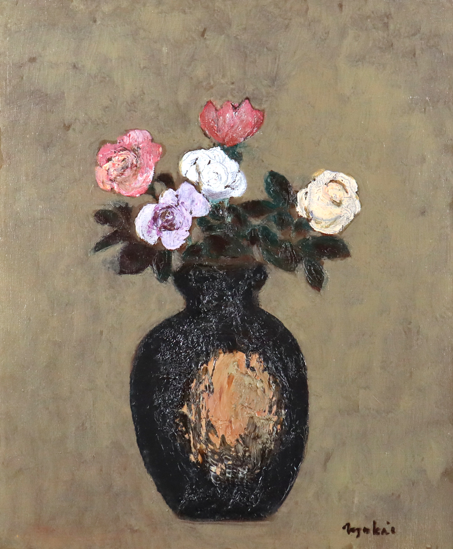 鳥海青児、アルジェ風景、希少画集画、新品高級額装付 鳥海青児、アルジェ風景、希少画集画、新品高級額装付 Yahoo