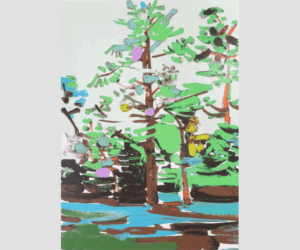 “今”を描く若きペインター井田幸昌　──　一瞬をとらえるまなざし