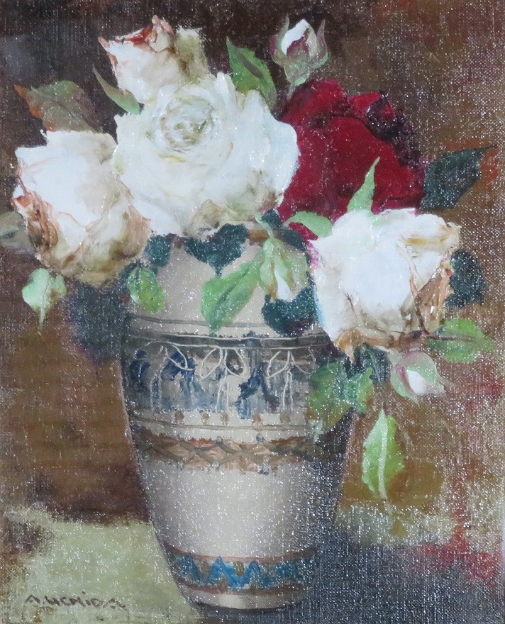 内田晃買取・作品一覧 | 洋画、絵画高額査定はアート買取協会