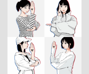 Backside works.（バックサイドワークス） ― 「ヒロイン」と共に物語を紡ぐ現代アートの旗手