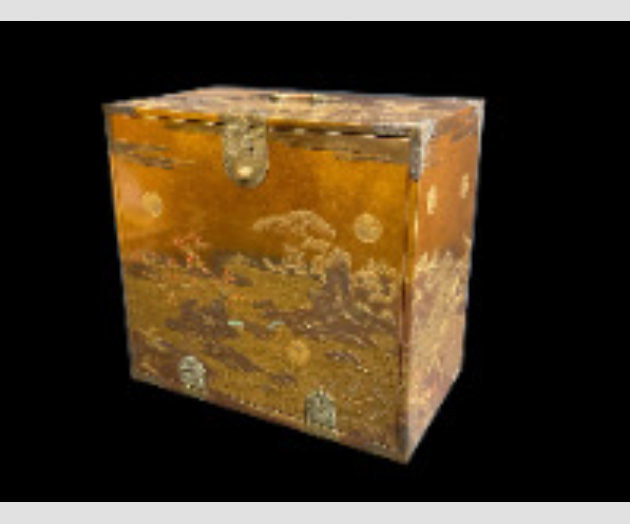 蒔絵が映す、日本の美と時