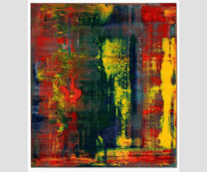 見えるものと感じるもののあいだに──ゲルハルト・リヒターという存在