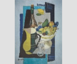 紙幣も絵画も同じ視線で──不思議な広がりを持つ画家 クレマン・セルヴォー