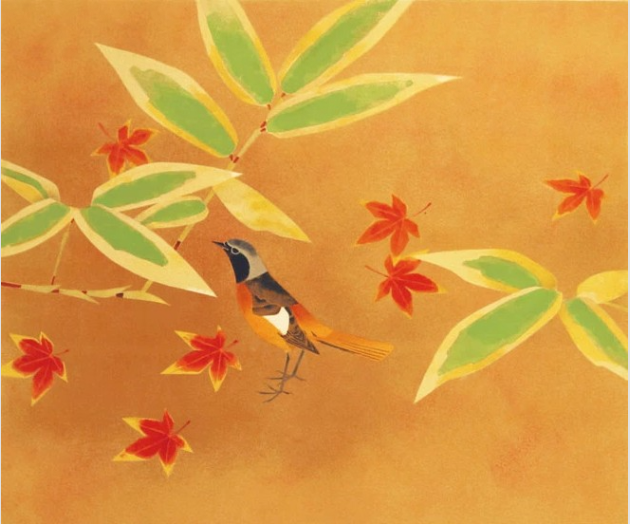 現代花鳥画を支える静かな眼差し 上村淳之という画家