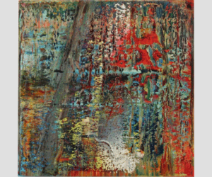 見えるものと感じるもののあいだに──ゲルハルト・リヒターという存在