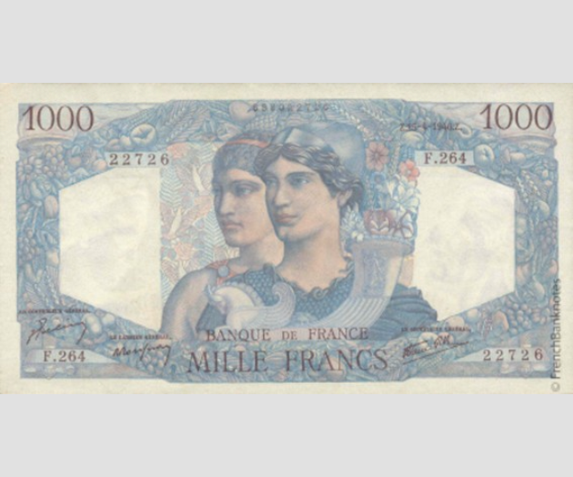 紙幣も絵画も同じ視線で──不思議な広がりを持つ画家　クレマン・セルヴォー