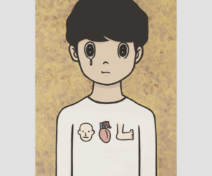 岡山発、現代アートのキャラクター作家──ハシヅメユウヤ(橋爪悠也)