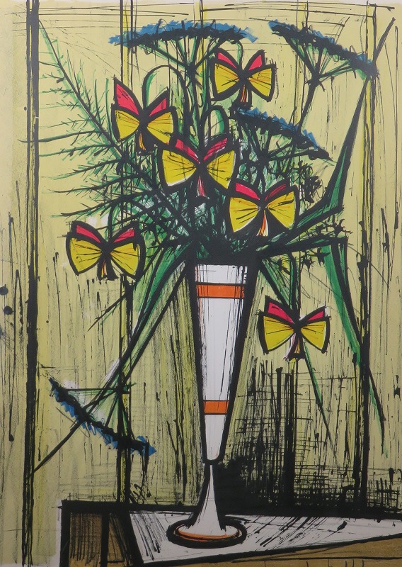 ベルナール・ビュッフェ