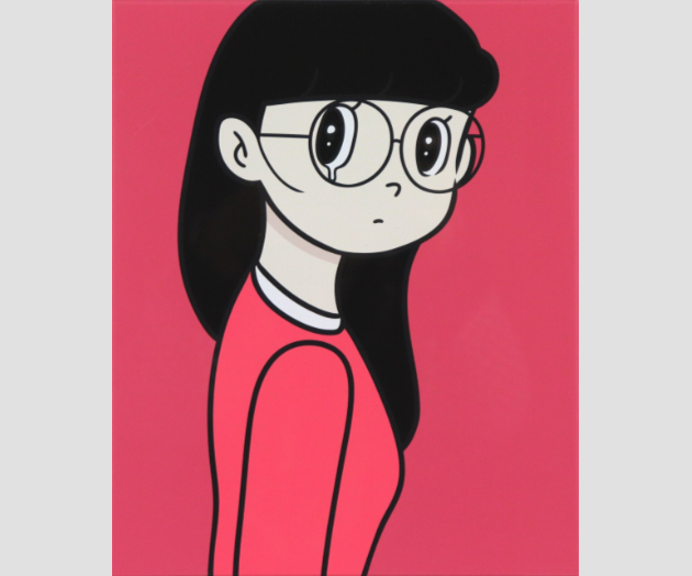 岡山発、現代アートのキャラクター作家──ハシヅメユウヤ（橋爪悠也）