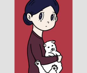 岡山発、現代アートのキャラクター作家──ハシヅメユウヤ(橋爪悠也)