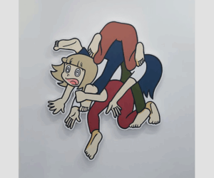 岡山発、現代アートのキャラクター作家──ハシヅメユウヤ（橋爪悠也）