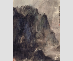 傅抱石－日本と中国の架け橋