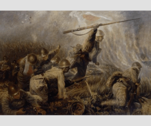 光と質感を追う画家 宮本三郎という存在