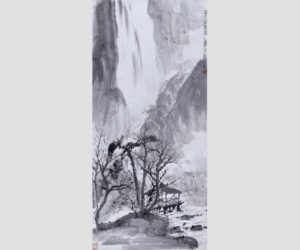 傅抱石－日本と中国の架け橋