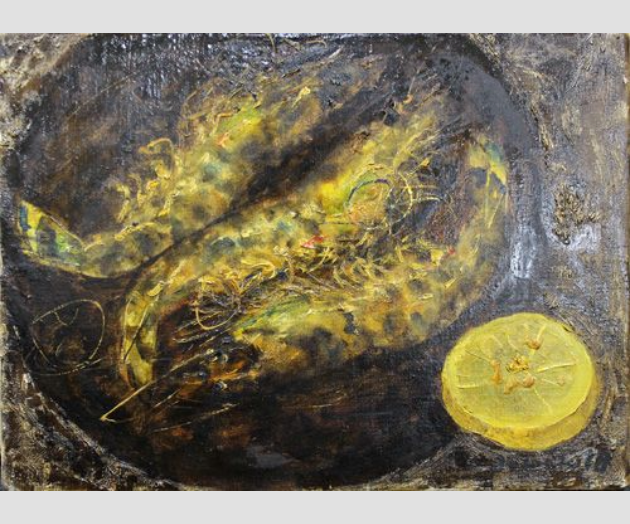 光と質感を追う画家　宮本三郎という存在