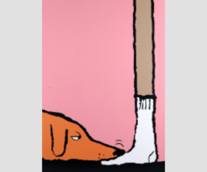 ジャン・ジュリアン（Jean Jullien）ーシンプルでユーモラスな視覚言語