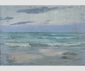 日本の色彩を変えた画家　黒田清輝