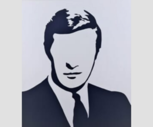 目のない肖像が映し出す現代――アドリアナ・オリバーという静かな存在感