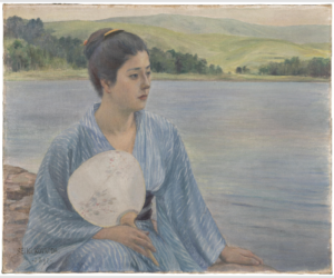 日本の色彩を変えた画家　黒田清輝