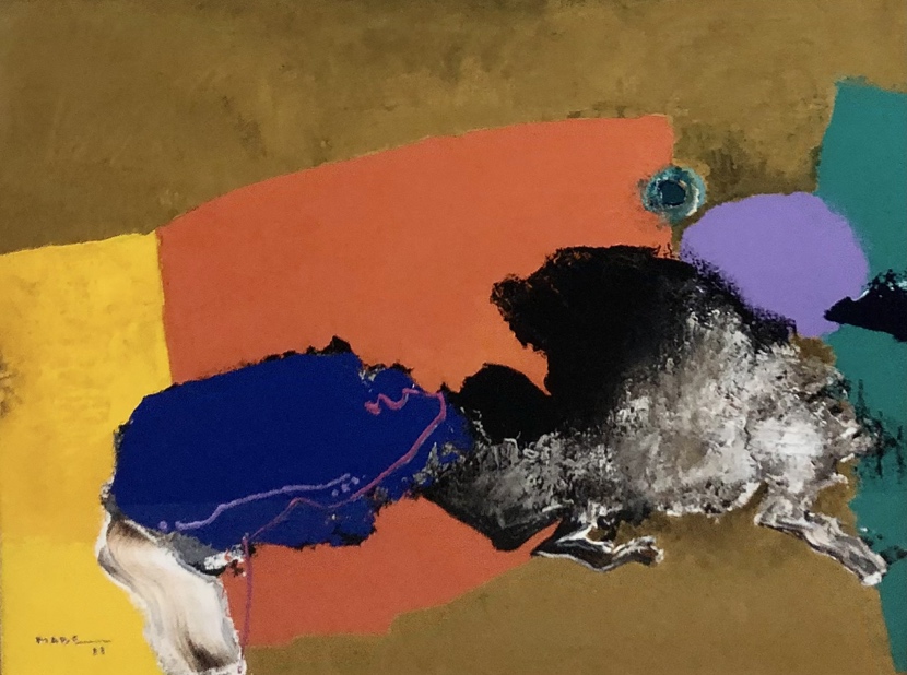 マナブ間部