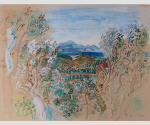 芸術と生活をつないだ画家――デザイナーとしてのラウル・デュフィ