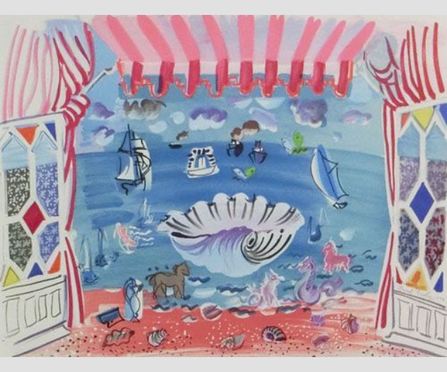 芸術と生活をつないだ画家――デザイナーとしてのラウル・デュフィ