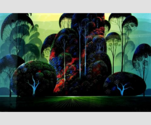 影が形をつくるとき―（エイヴィンド・アール／Eyvind Earle）