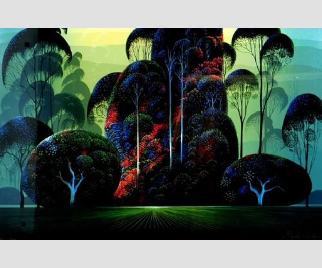 影が形をつくるとき―（エイヴィンド・アール／Eyvind Earle）