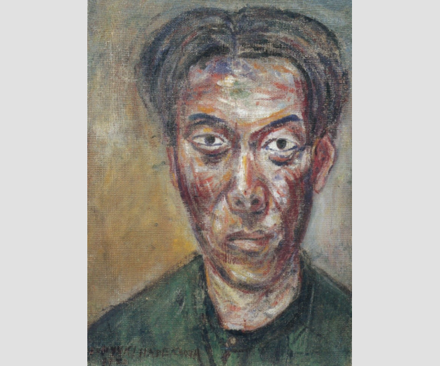 破滅型画家の生涯 ─ 東京を描いた孤高の天才、長谷川利行