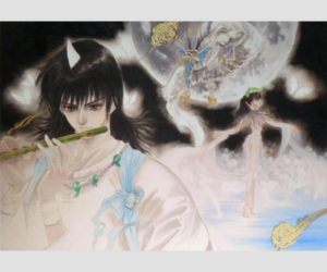 やわらかな線が、瞳に火を灯す───いのまたむつみ