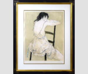 華やぎの裏側を描く線――ジャン・ジャンセンが見つめた「弱さ」と歴史