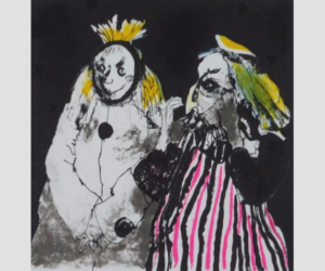 華やぎの裏側を描く線――ジャン・ジャンセンが見つめた「弱さ」と歴史