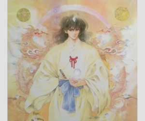 やわらかな線が、瞳に火を灯す───いのまたむつみ