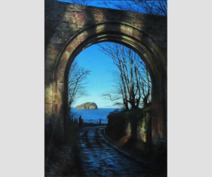 静謐な風景の奥へと導く――写実作家・原雅幸