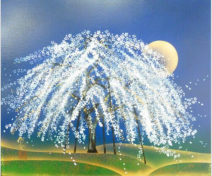 風景に宿る祈りと力 画家・浜田泰介