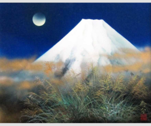 風景に宿る祈りと力 画家・浜田泰介