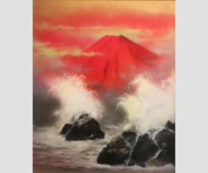 風景に宿る祈りと力 画家・浜田泰介