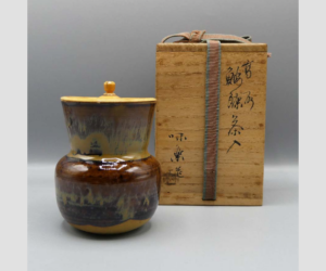 高取焼　400年の歴史と綺麗さび